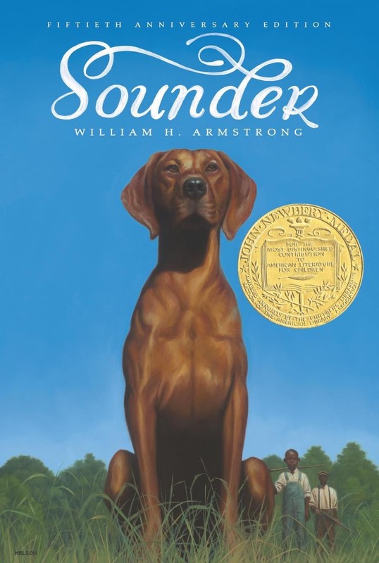 Sounder by William Howard Armstrong (English) Paperback Book