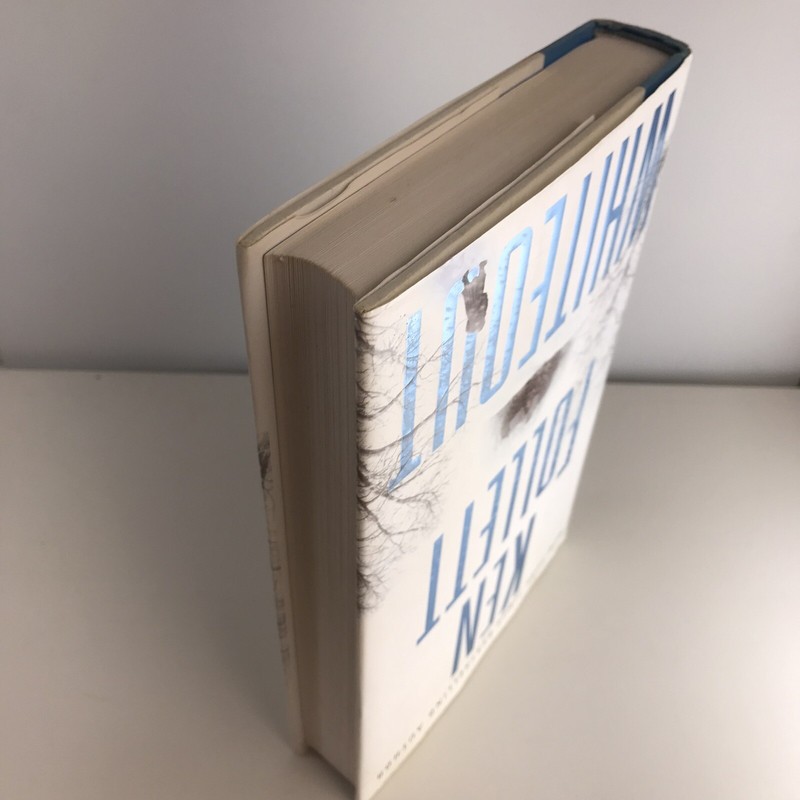 Whiteout by Ken Follett ***Free Shipping/Each Added Hardcover/TPB/PB gallery