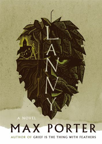 Lanny: A Novel by Porter, Max, hardcover, Used – Very Good