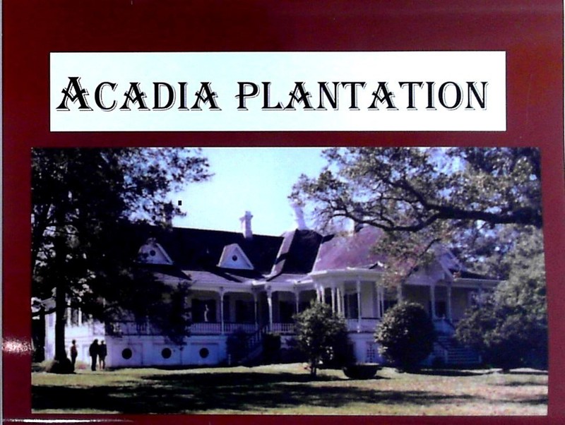 2 in 1 Books on Jim Bowie Edwin Forrest Knife & Acadia Plantation Bowie's Home gallery