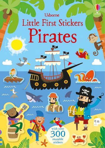 Pirates, Paperback by Robson, Kirsteen; Cerato, Mattia (ILT), Brand New, Free…