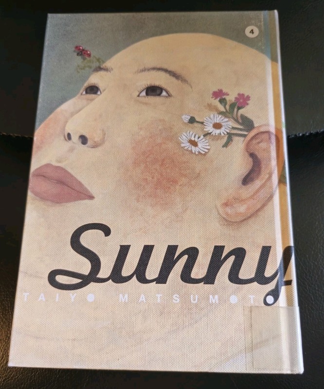 Sunny, Vol. 4 Hardcover Taiyo Matsumoto