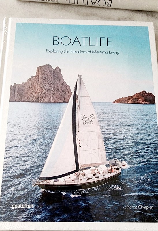 Boatlife: Exploring the Freedom of Maritime Living SEALED NEW!!!