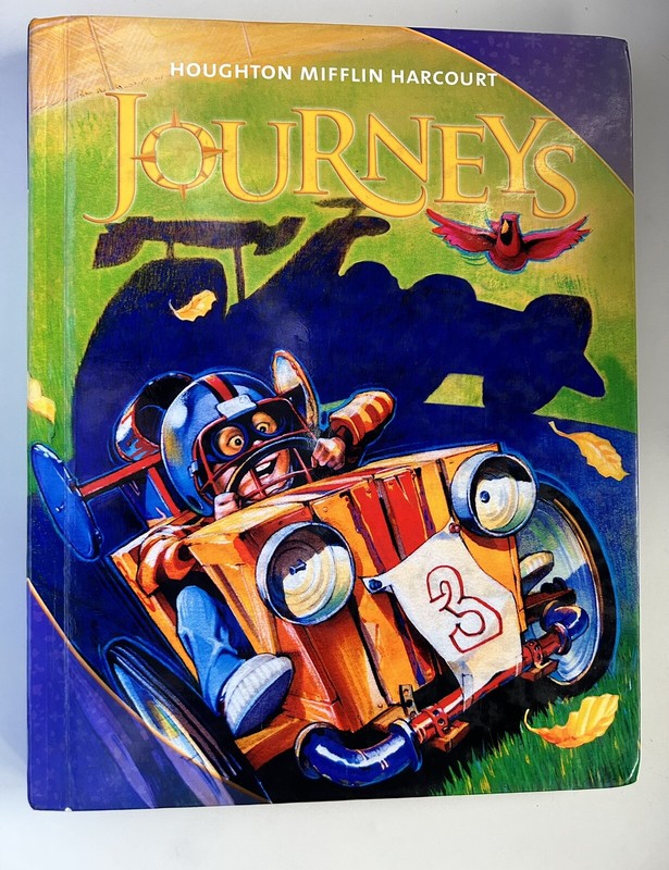 Journeys Ser.: Houghton Mifflin Harcourt Journeys by Houghton Mifflin Company…
