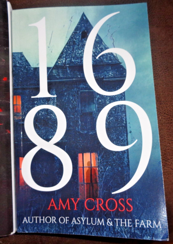 3 HORROR LOT - 1689 AMY CROSS, Penpal Dathan Auerbach MEAN SPIRITED NICK ROBERTS gallery