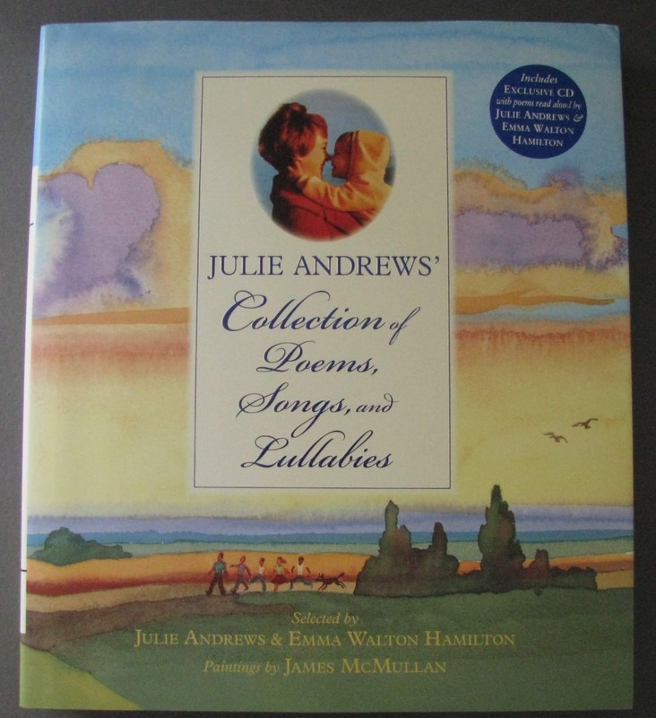 Julie Andrews’ Collection of Poems, Songs, and Lullabies
