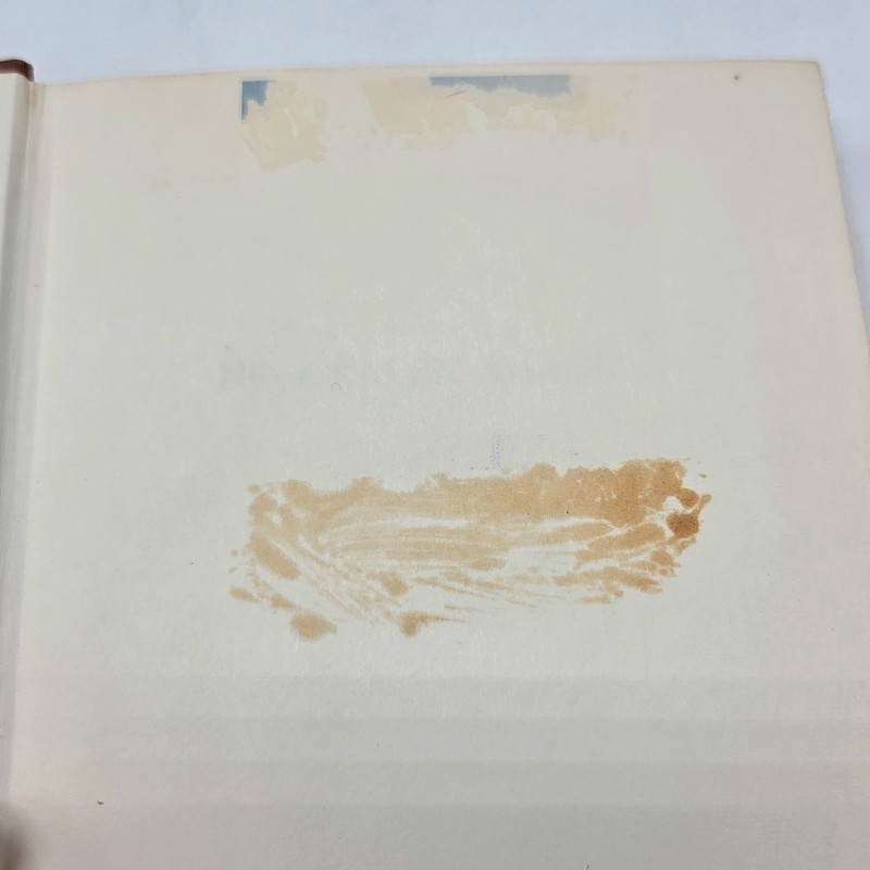 No Graven Image by Elisabeth Elliot 1966 First Edition HC DJ Ex-Library gallery