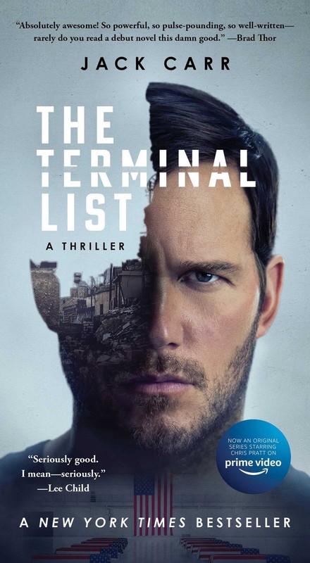The Terminal List: A Terminal List Thriller
