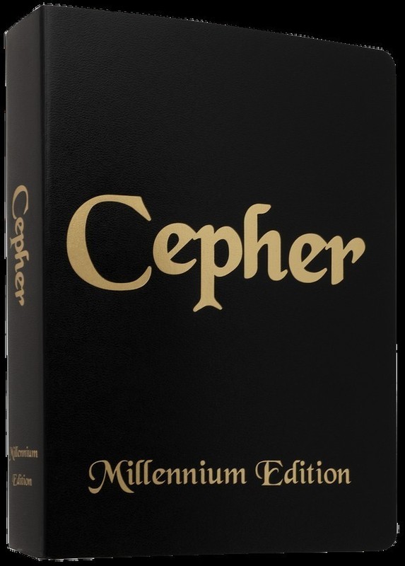Cepher - Softbound gallery