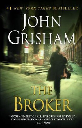 The Broker by John Grisham: New