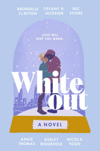 Whiteout: A Novel – Paperback By Clayton, Dhonielle – VERY GOOD