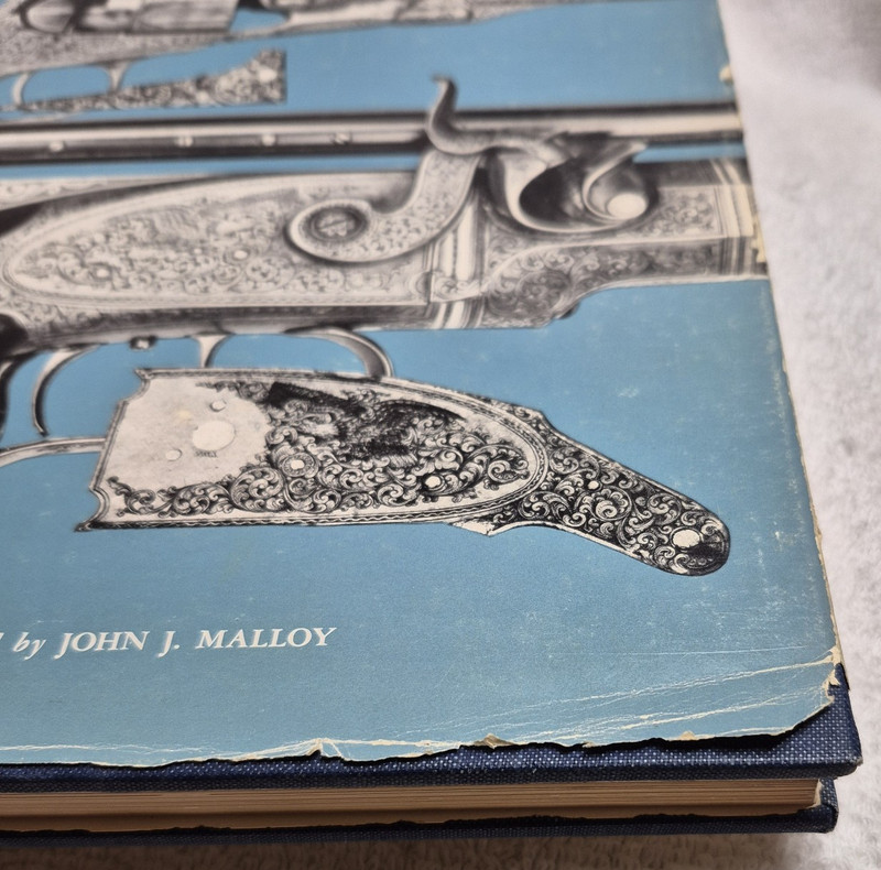 L.D. Nimschke: Firearms Engraver • R.L. Wilson (1965 • Malloy) gallery