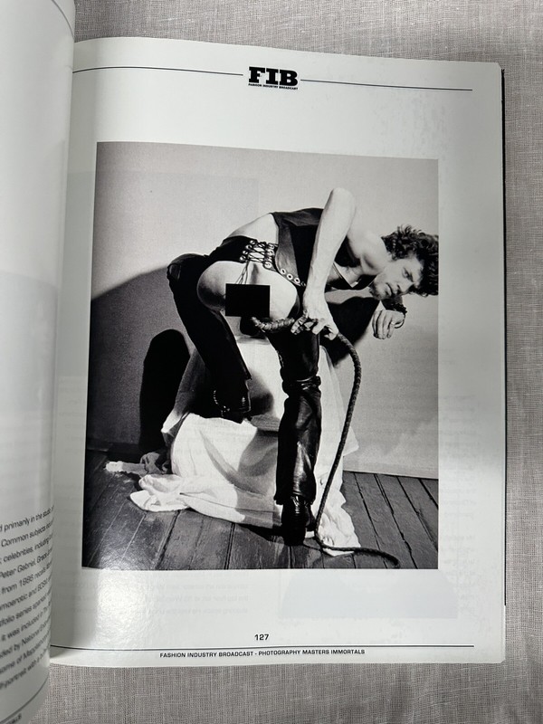 Masters of Photography Immortals Vol 2 - Fashion Industry Broadcast gallery