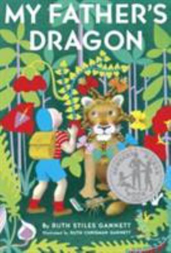 My Father’s Dragon – 9780440421214, Ruth Stiles Gannett, paperback