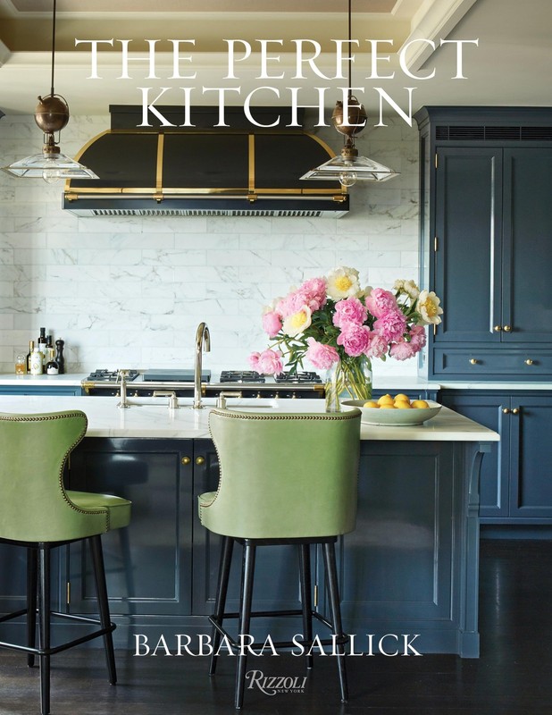 The Perfect Kitchen, Sallick, Barbara, Excellent Book
