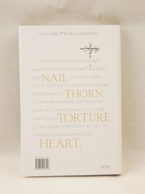HE CHOSE THE NAILS BY MAX LUCADO -2000- 215 PAGES (S-1-18) gallery