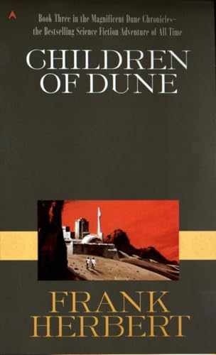 Children of Dune (Dune Chronicles, – Paperback, by Herbert Frank – Acceptable