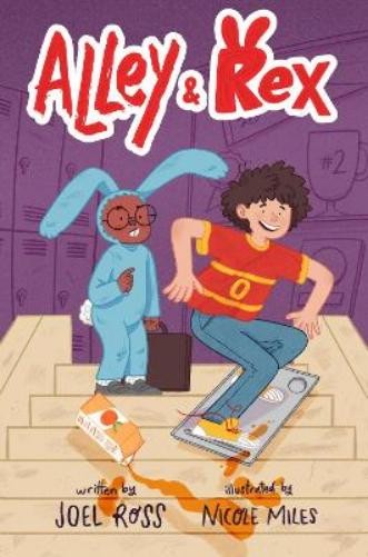 Joel Ross Alley & Rex (Hardback) Alley & Rex
