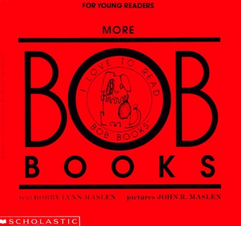 More Bob Books for Young Readers/Set 2 (Bob Book Set, No 2)