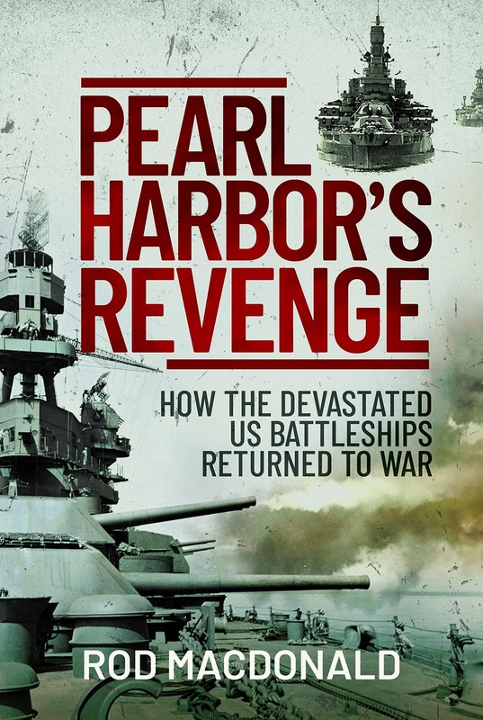Pearl Harbor’s Revenge: How the Devastated U.S. Battleships Returned to Wa…