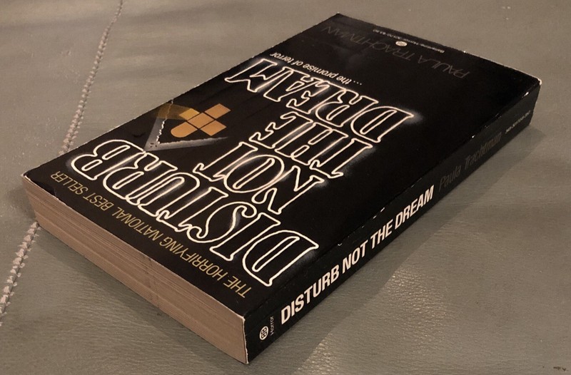 Disturb Not the Dream by Paula Trachtman (1982, Mass Market) gallery
