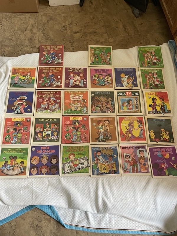 Joy Wilt Complete Set Ready – Set – Grow Series – 24 Hardcover Book Lot – READ