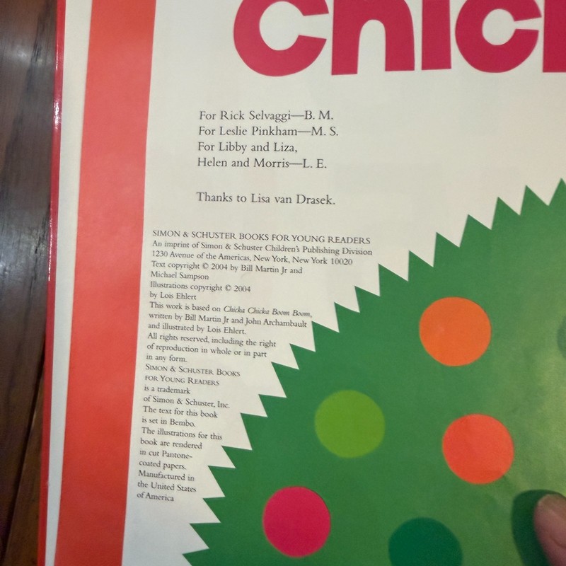 Chicka Chicka 123 Bill Martin Jr Lois Ehlert HC Counting Numbers Book gallery