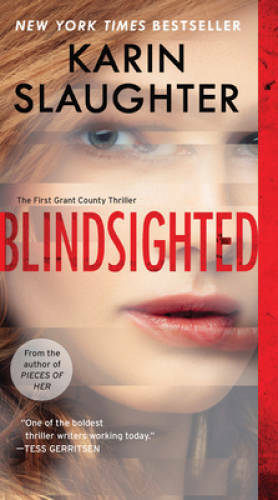 Blindsighted: The First Grant County Thriller (Grant Count – VERY GOOD