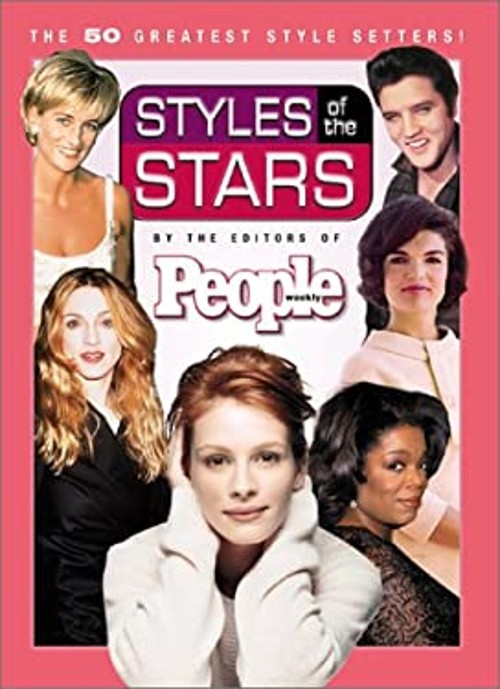 People : Styles of the Stars Hardcover People Magazine Editors