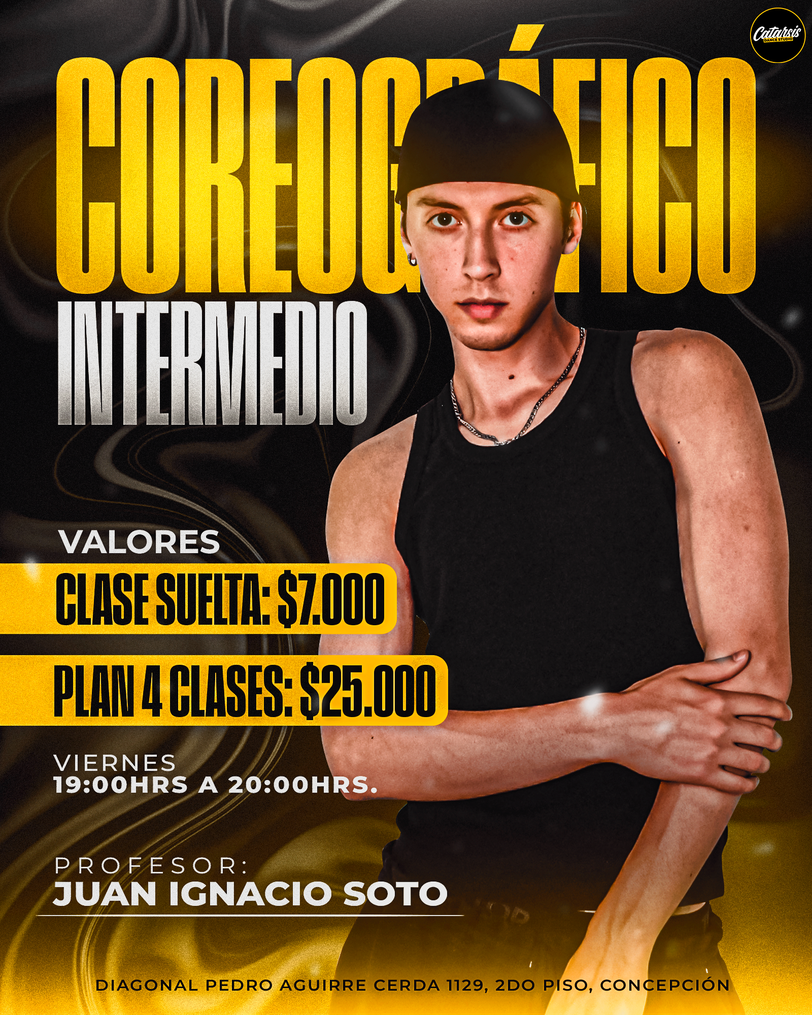 COREOGRÁFICO-INTERMEDIO